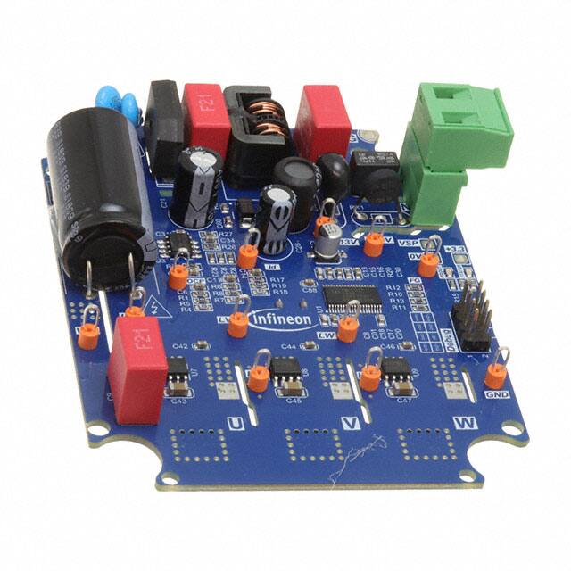 EVALDRIVE3PHPFD7TOBO1 Infineon Technologies  Cartes et kits d'évaluation et de démonstration